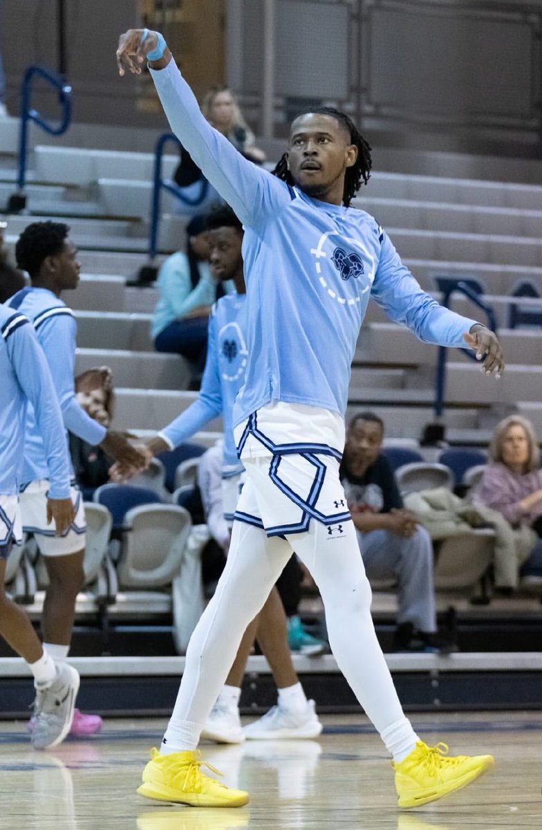 Josh Millican (@themapleminute) on Twitter photo UPDATE: 6’7 Justin Hawkins (<a href="/Jefferson_MBB/">Jefferson Men's Basketball</a>) has heard from more programs since we last spoke, getting calls from:
Albany
Marist
North Carolina A&T
UMBC
Has an official visit set up with Albany for March 31st. UPDATE: 6’7 Justin Hawkins (<a href="/Jefferson_MBB/">Jefferson Men's Basketball</a>) has heard from more programs since we last spoke, getting calls from:
Albany
Marist
North Carolina A&T
UMBC
Has an official visit set up with Albany for March 31st.