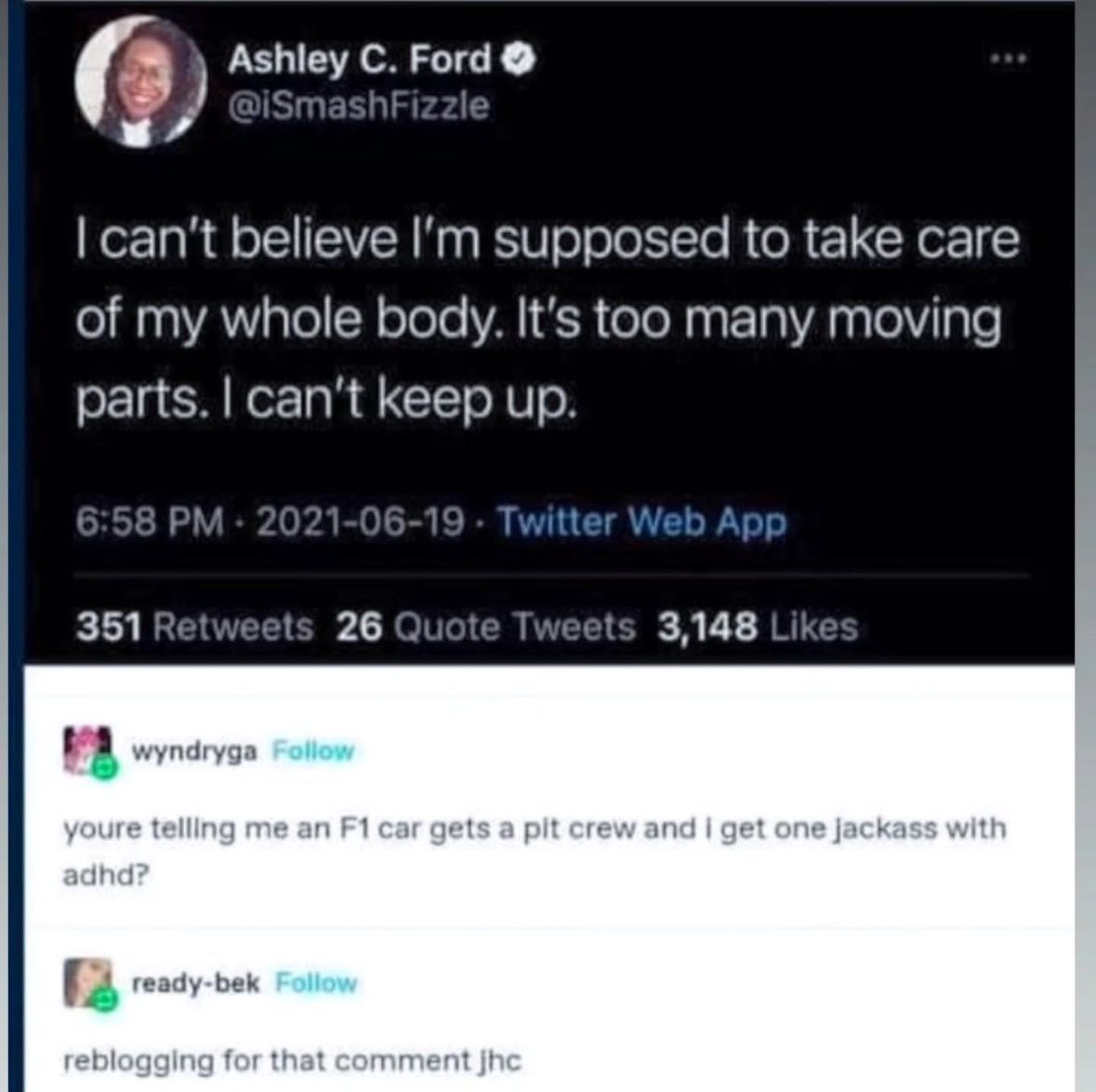 ADHD Memes (@adhdforreal) on Twitter photo 