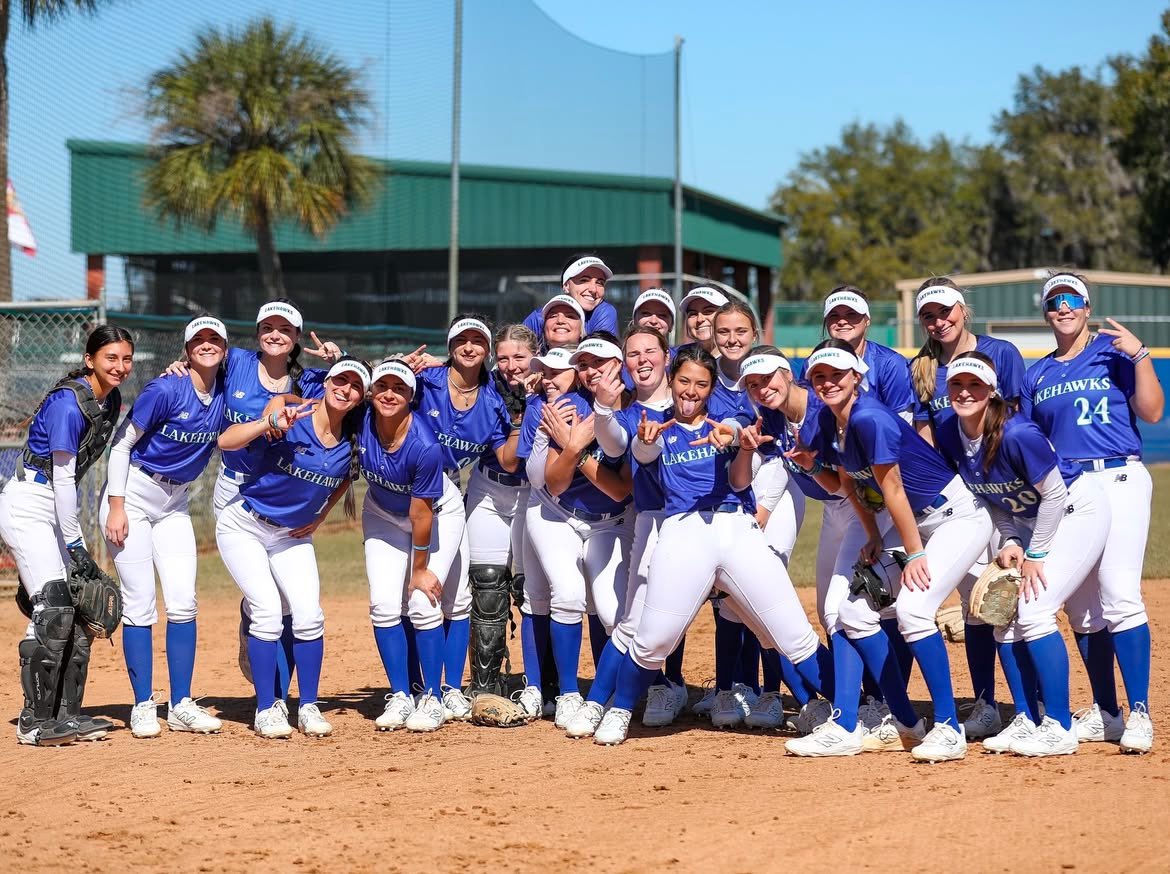 Lakehawk Softball (@lakehawksb) on Twitter photo Lakehawks sweep series with Florida Gateway!
Kendall Rumer & <a href="/S_Ellis11/">Savannah Ellis 2023</a> get the W’s and the winning streak moves to 17!
#Team10 Lakehawks sweep series with Florida Gateway!
Kendall Rumer & <a href="/S_Ellis11/">Savannah Ellis 2023</a> get the W’s and the winning streak moves to 17!
#Team10
