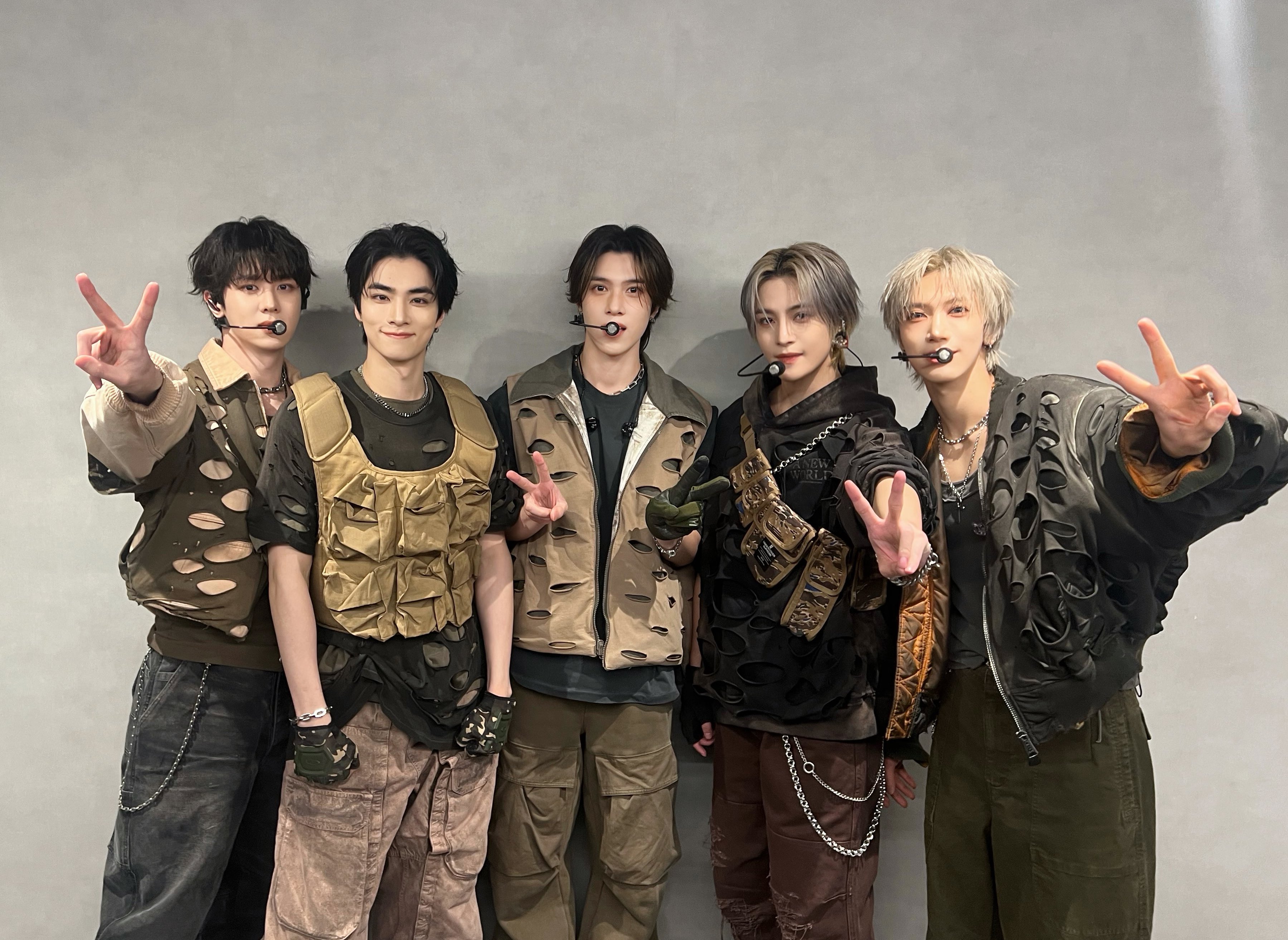2024 WayV CONCERT [ON THE Way] IN JAPAN | SMTOWN OFFICIAL