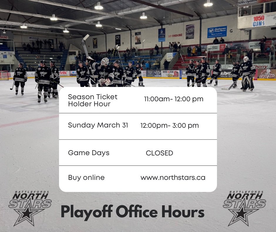 North Stars tweet media