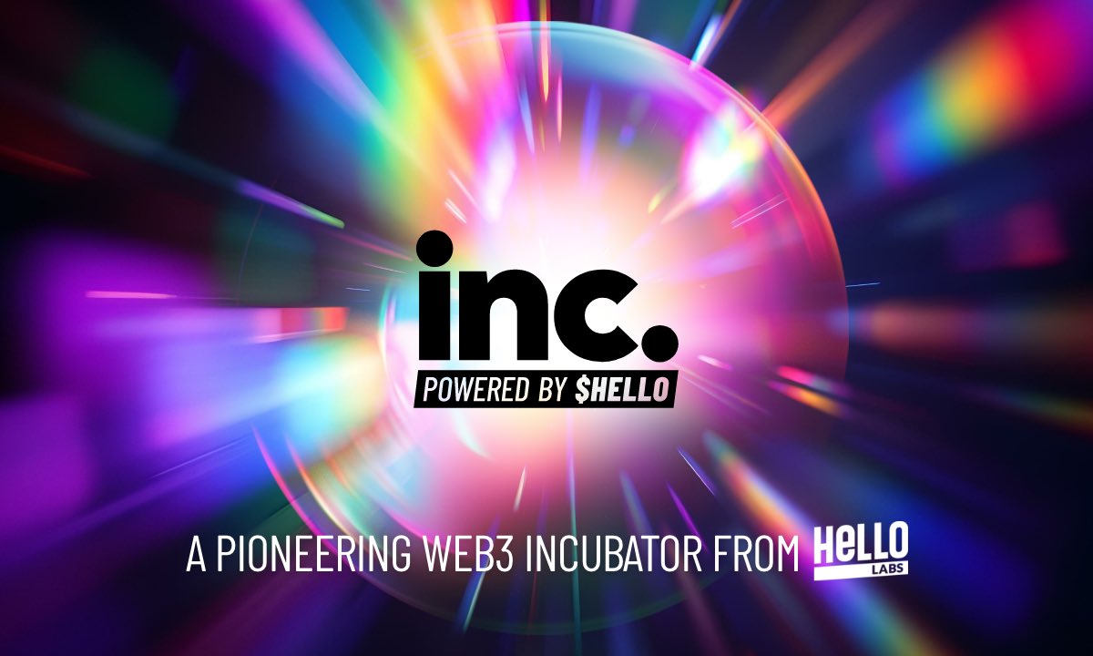 📢Attention Angels, BD’s and Investors: We're Hiring!

We’re looking for an experienced Head of Incubation based in Los Angeles, Singapore or Dubai for a brand-new, media lead growth focused Accelerator: HELLO INC. 

Tag someone who’d be a great fit, and DM us to apply! 

Have a