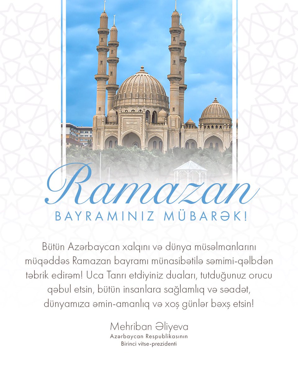 #RamazanBayramı
