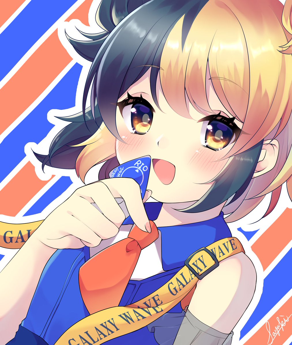 Δも楽しまさせていただきます
#gitadorart