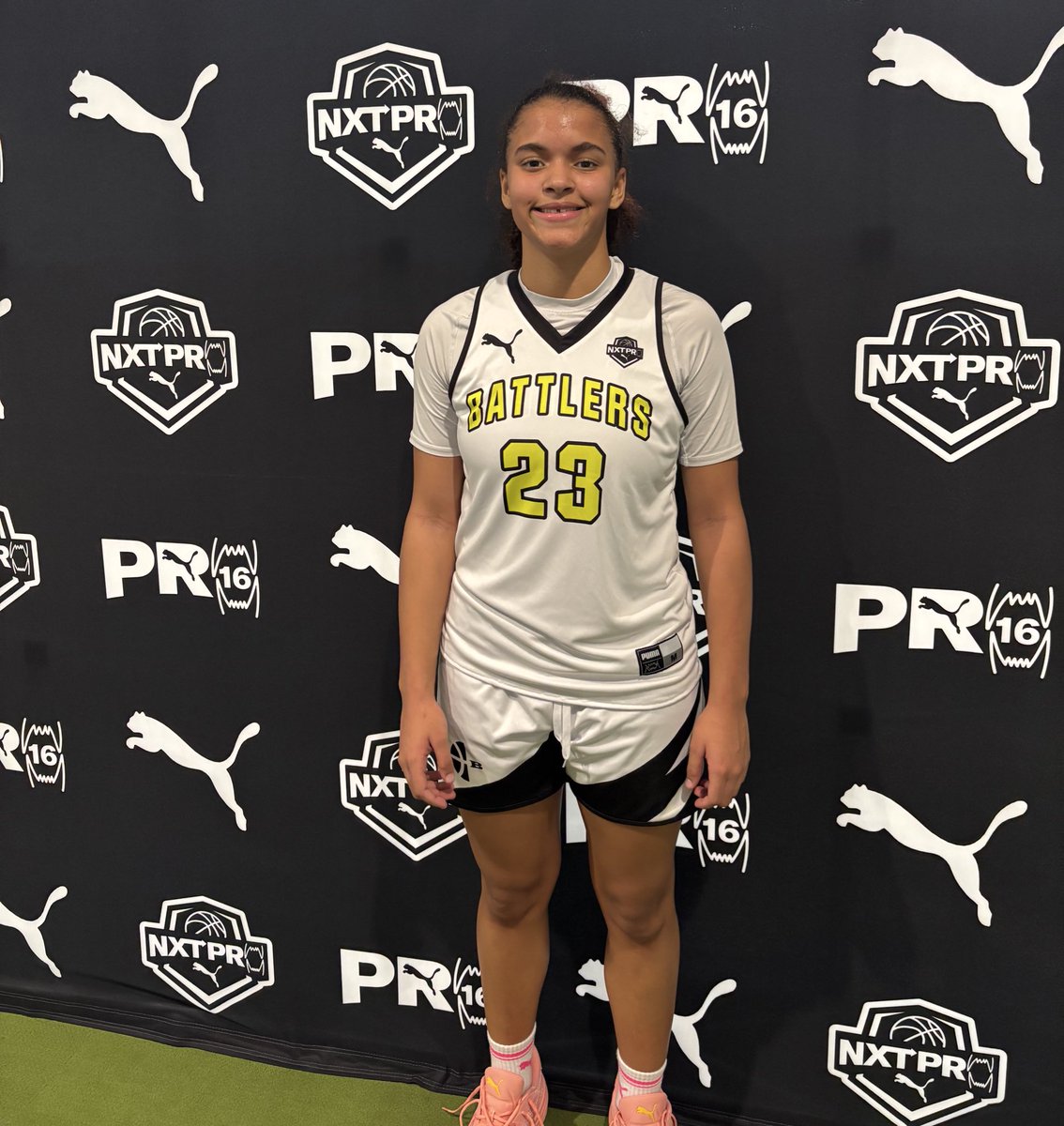 Derrick Beechum (@coachbeechum) on Twitter photo Ari Phillips <a href="/_ariphillips3/">Ariphillips3</a> | Day 2 Standout
Class: 2027 | Position: CG/PG | Height: 5’10”
School: Johnston <a href="/JCSD_Girlsbball/">JCSD_GirlsBball</a> | Club Team: Iowa Battlers <a href="/BattlersBball/">Iowa Battlers</a>
Phillips dominated Day 2 by consistently applying rim pressure and creating paint touches from the point guard Ari Phillips <a href="/_ariphillips3/">Ariphillips3</a> | Day 2 Standout
Class: 2027 | Position: CG/PG | Height: 5’10”
School: Johnston <a href="/JCSD_Girlsbball/">JCSD_GirlsBball</a> | Club Team: Iowa Battlers <a href="/BattlersBball/">Iowa Battlers</a>
Phillips dominated Day 2 by consistently applying rim pressure and creating paint touches from the point guard