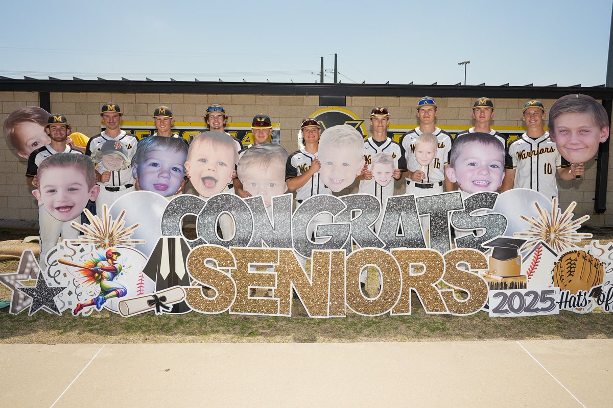 Frisco Memorial HS Baseball (@friscomemo_bsb) on Twitter photo We ❤️ our seniors! We ❤️ our seniors!