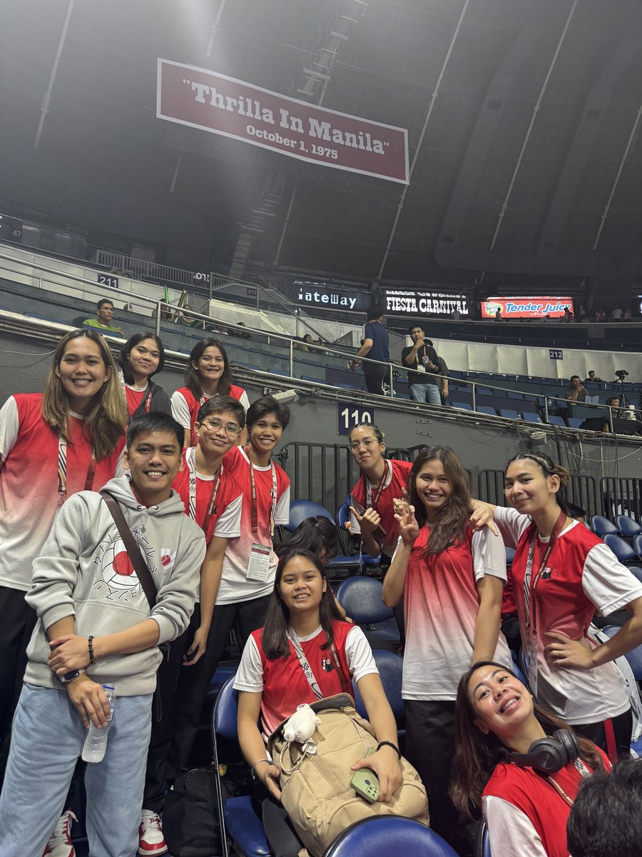 chardsoriano's tweet image. LETS GO UE!!! Manifesting a ✨WIN✨today!! 😊
#UAAPSeason87 #BombaUE