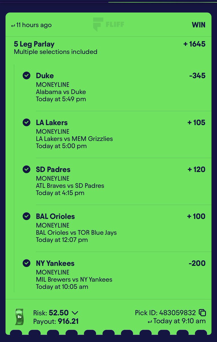BetsByBT's tweet photo. can be so simple sometimes 🧪♻️

#GamblingTwitter #PrizePicks #NBAprops #GamblingX #CBBPicks #NBA #MLB #MLBPicks #MarchMadness #Fliff https://t.co/xydABCAir3