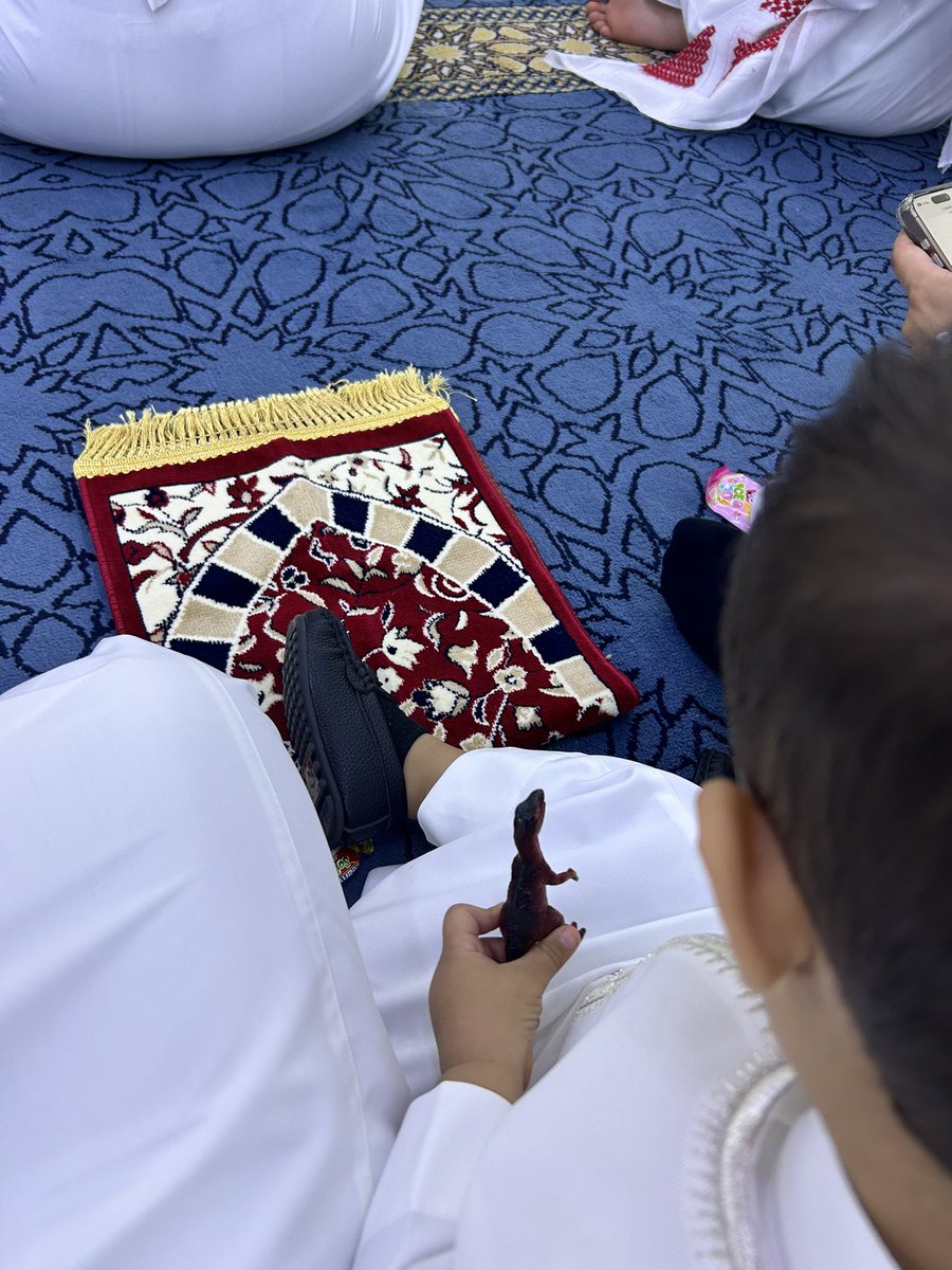 العيد أنت 
وهذا عيدي الثاني ..