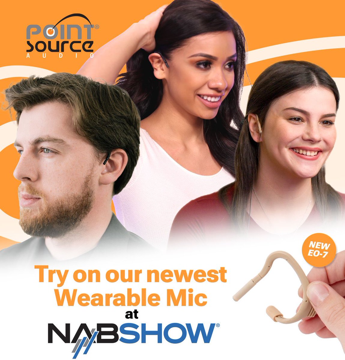 Point Source Audio tweet media