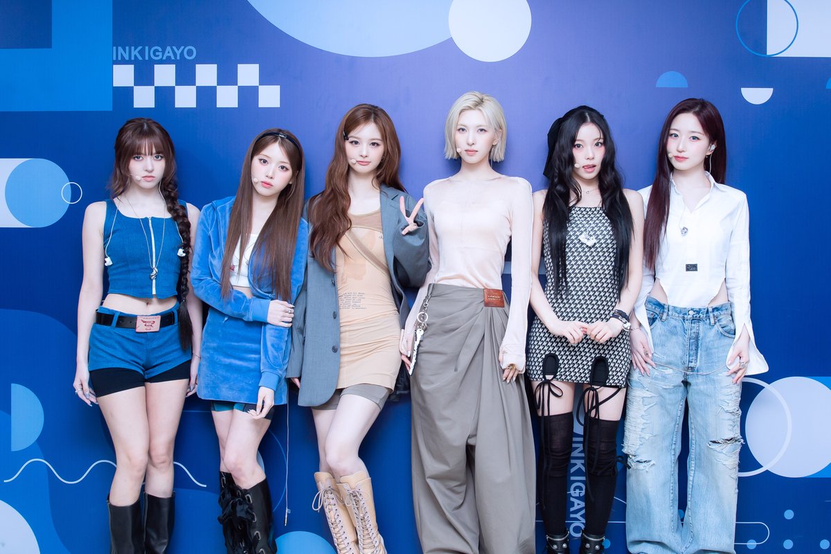SBSKPOP X INKIGAYO tweet media