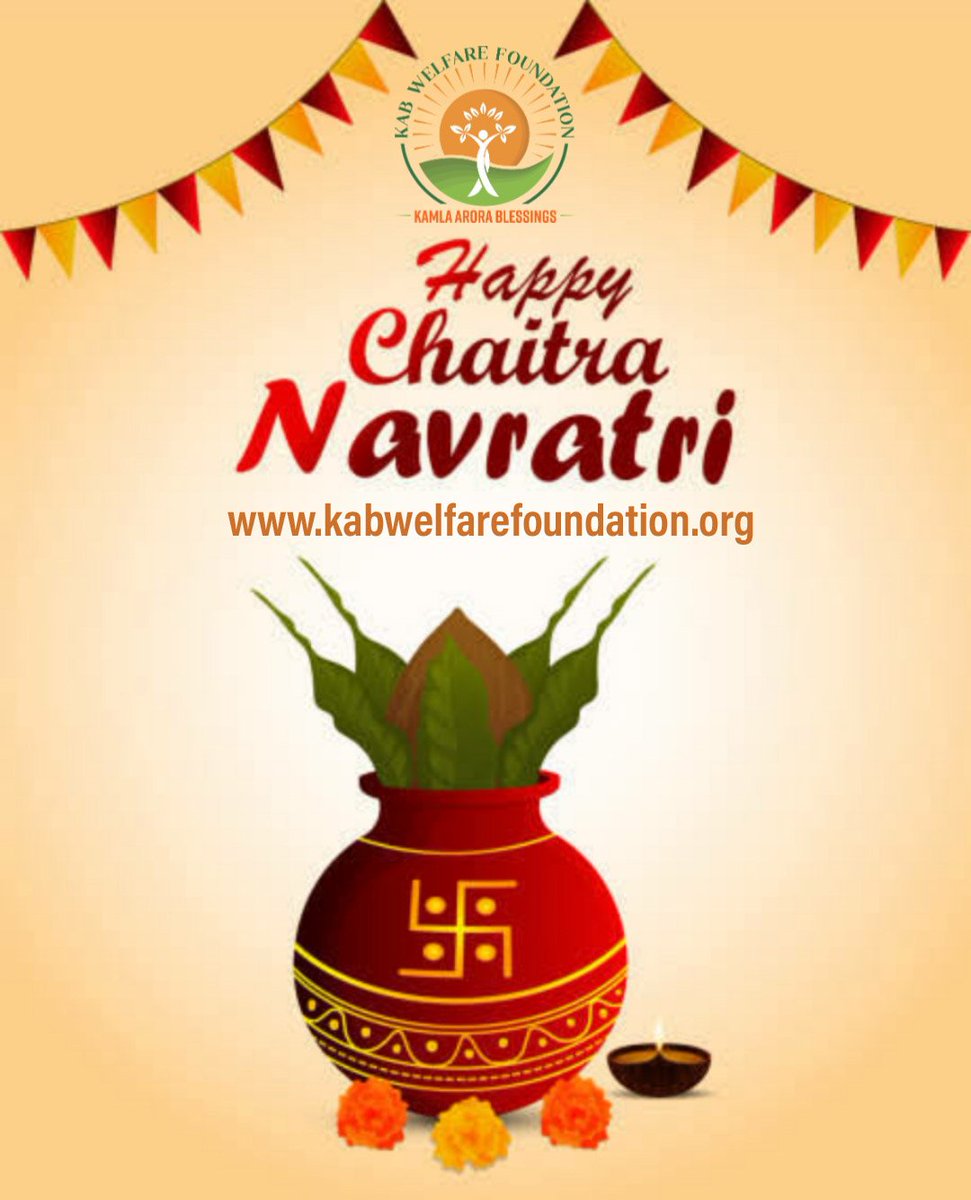 ✨ Wishing You a Joyous and Blessed Navratri! ✨

🌸 KAB Welfare remains committed to empowering lives and bringing hope to those in need. Together, let’s create a brighter future. 🌸

🌐 Visit us at: kabwelfarefoundation.org

#KABWelfareFoundation #MrSmiley #Navratri2025