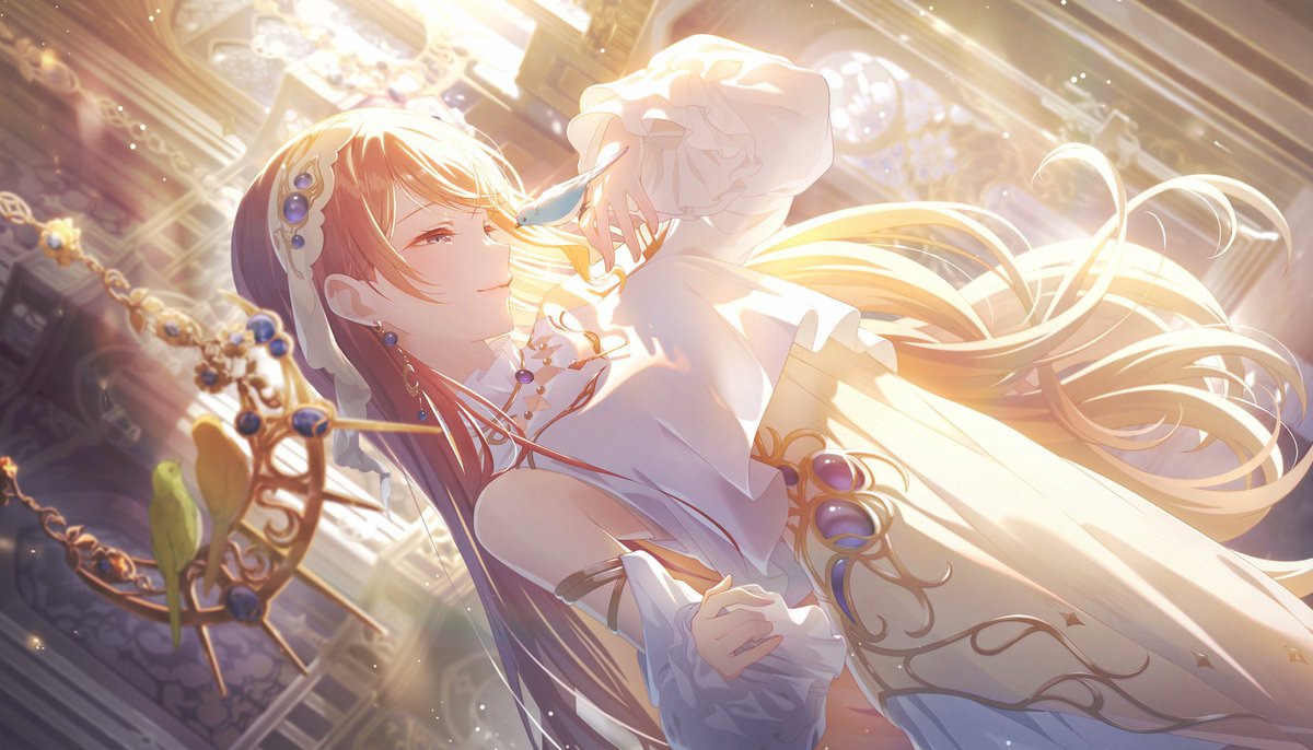 新しいカード New Card(JP)> Mochizuki Honami(望月穂波) 4⭐️ Fes