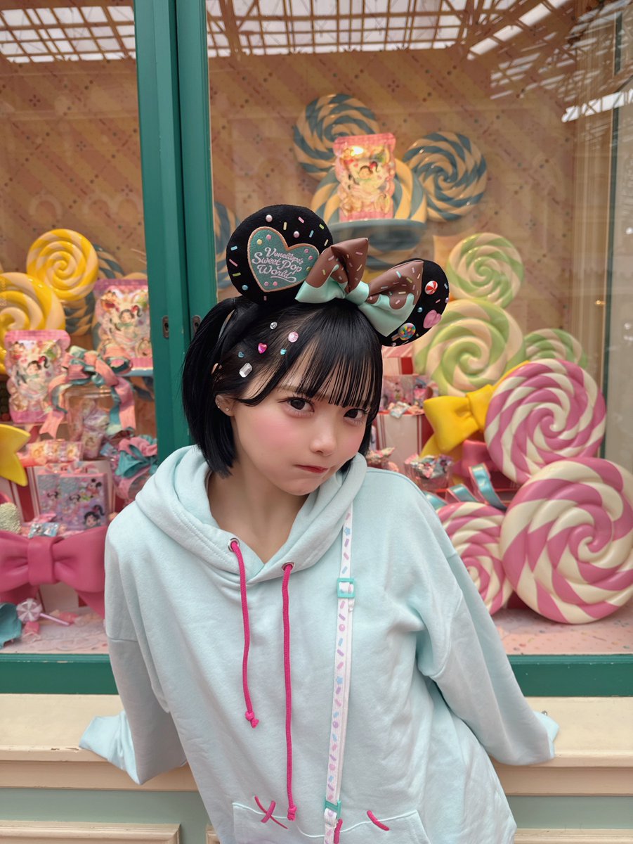 飴ちゃん〜♪♪ #きゃんちゅー #CANDYTUNE