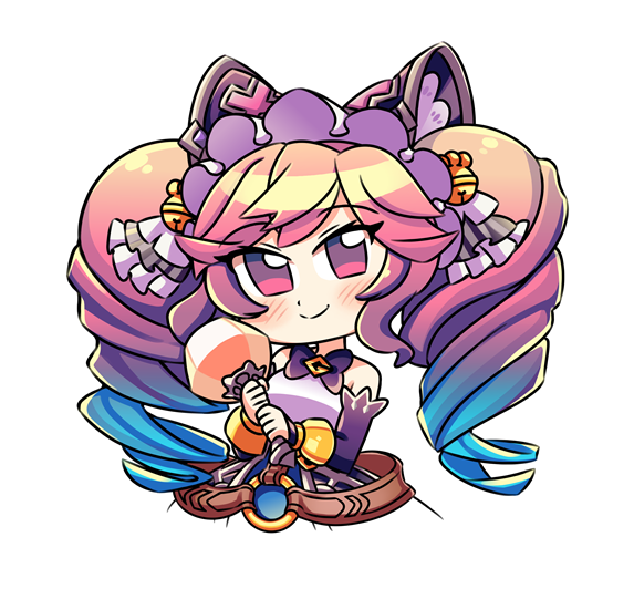 DSammySami's tweet photo. Sammy here, bringing you behind the curtain a bit on an old favorite. Some time ago I wanted to try making some charms of characters from Dragalia Lost. I did a lot of them, but bit more than I can chew, so I paused it. Maybe I'll get back to them again. #DragaliaLost https://t.co/aDcoF3BREm
