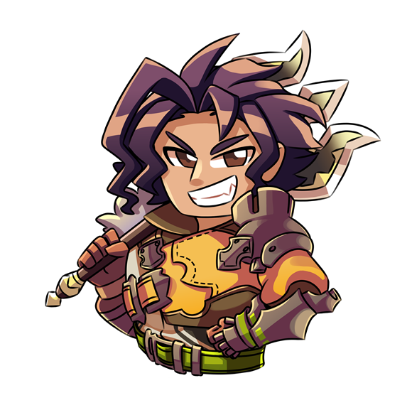 DSammySami's tweet photo. Sammy here, bringing you behind the curtain a bit on an old favorite. Some time ago I wanted to try making some charms of characters from Dragalia Lost. I did a lot of them, but bit more than I can chew, so I paused it. Maybe I'll get back to them again. #DragaliaLost https://t.co/aDcoF3BREm