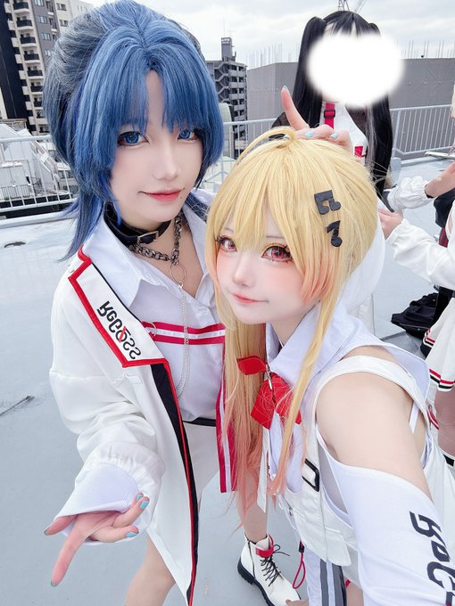 Twitterのコスプレ画像5