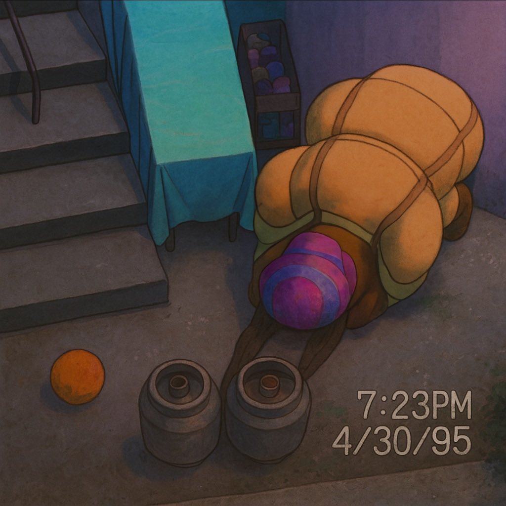 El Cacahuatazo Ghiblificado (2025)

#trend #ghiblistyle #botargas #cacahuatazo