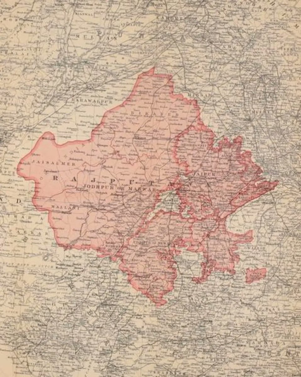 Rajputanaunity_'s tweet image. चैत्र शुक्ल प्रतिपदा नवसंवत्सर विक्रम संवत् २०८२ भारतीय नववर्ष, जोधपुर - जयपुर - बीकानेर - जैसलमेर जैसी वृहद रियासतों के भारत संघ में विलय दिवस ( राजस्थान दिवस ) तथा चैत्र नवरात्रि की हार्दिक बधाई एवं शुभकामनाएं !! 🌺🙏

 सम्राट विक्रमादित्य परमार🚩

 #samratvikramaditya