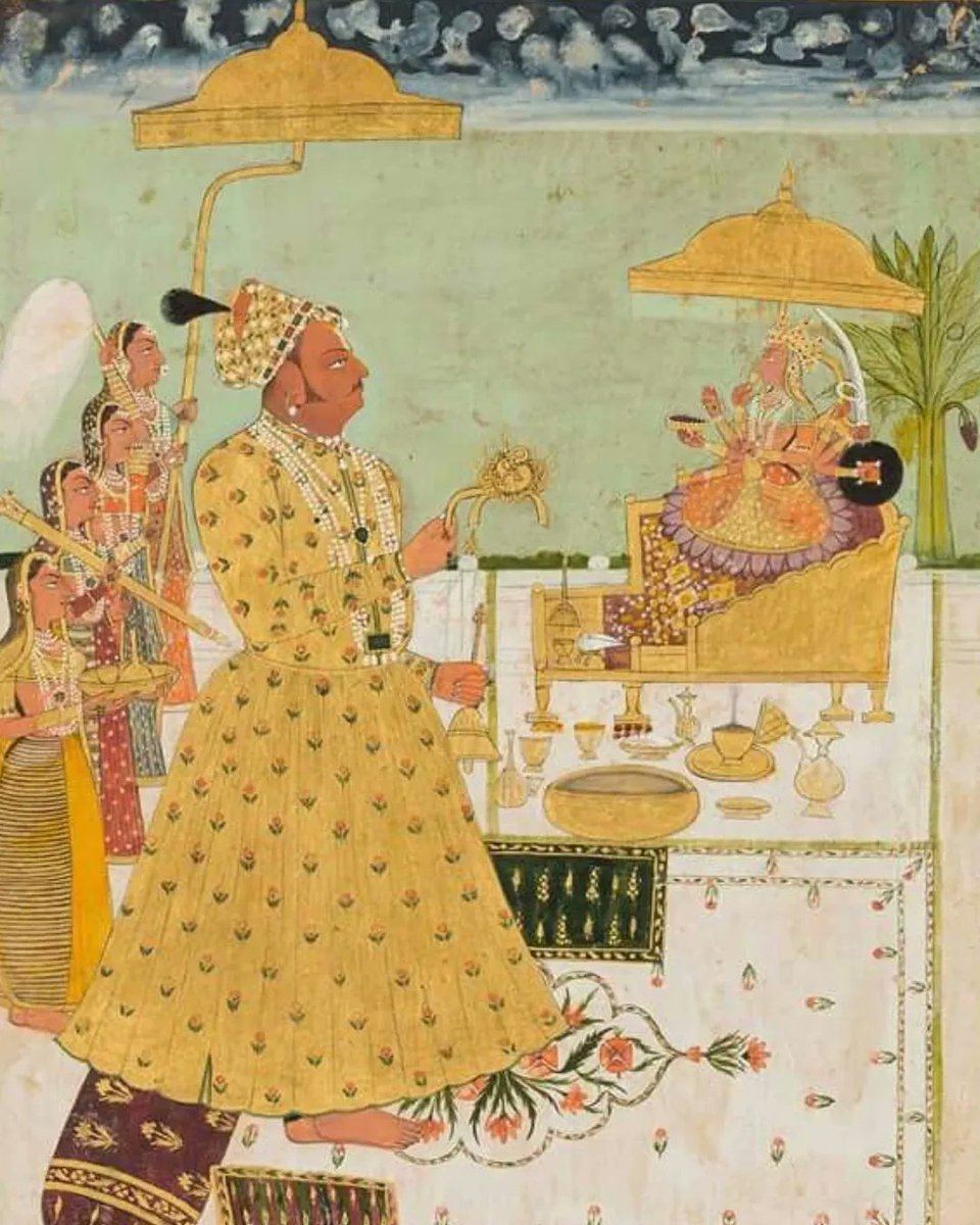 Rajputanaunity_'s tweet image. चैत्र शुक्ल प्रतिपदा नवसंवत्सर विक्रम संवत् २०८२ भारतीय नववर्ष, जोधपुर - जयपुर - बीकानेर - जैसलमेर जैसी वृहद रियासतों के भारत संघ में विलय दिवस ( राजस्थान दिवस ) तथा चैत्र नवरात्रि की हार्दिक बधाई एवं शुभकामनाएं !! 🌺🙏

 सम्राट विक्रमादित्य परमार🚩

 #samratvikramaditya