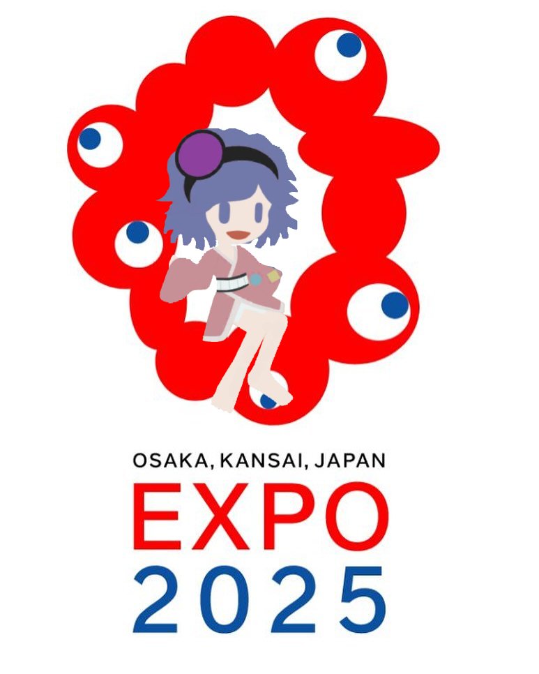iranko607's tweet image. #Len_en 
EXPO