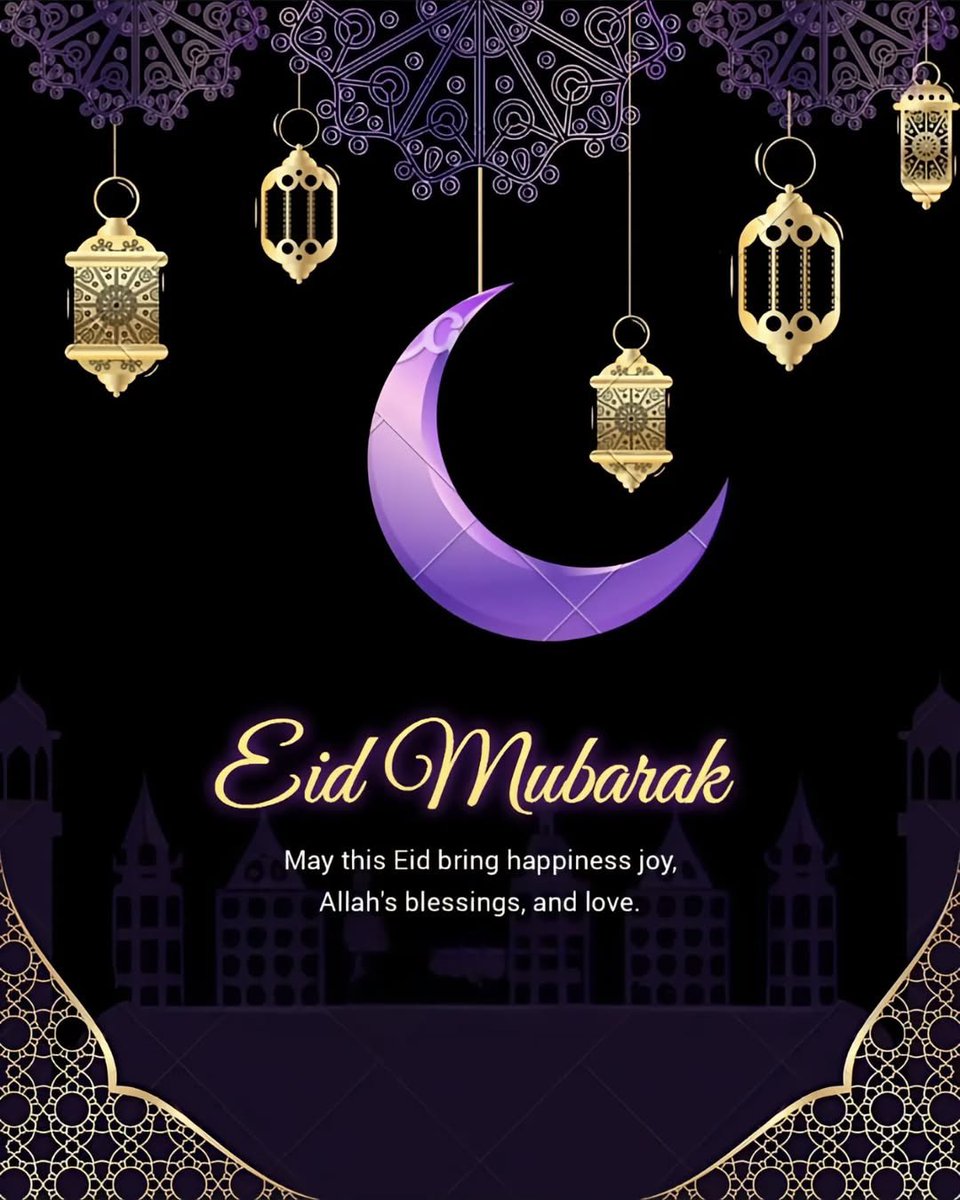 Eid Mubarak to my brothers &amp; sisters 🌜

Giving away $5000 to 10 lucky people ($500 each)

- Like &amp; rt this post
- comment done
- must be following

Announcing winners on 2nd of April, Good luck!