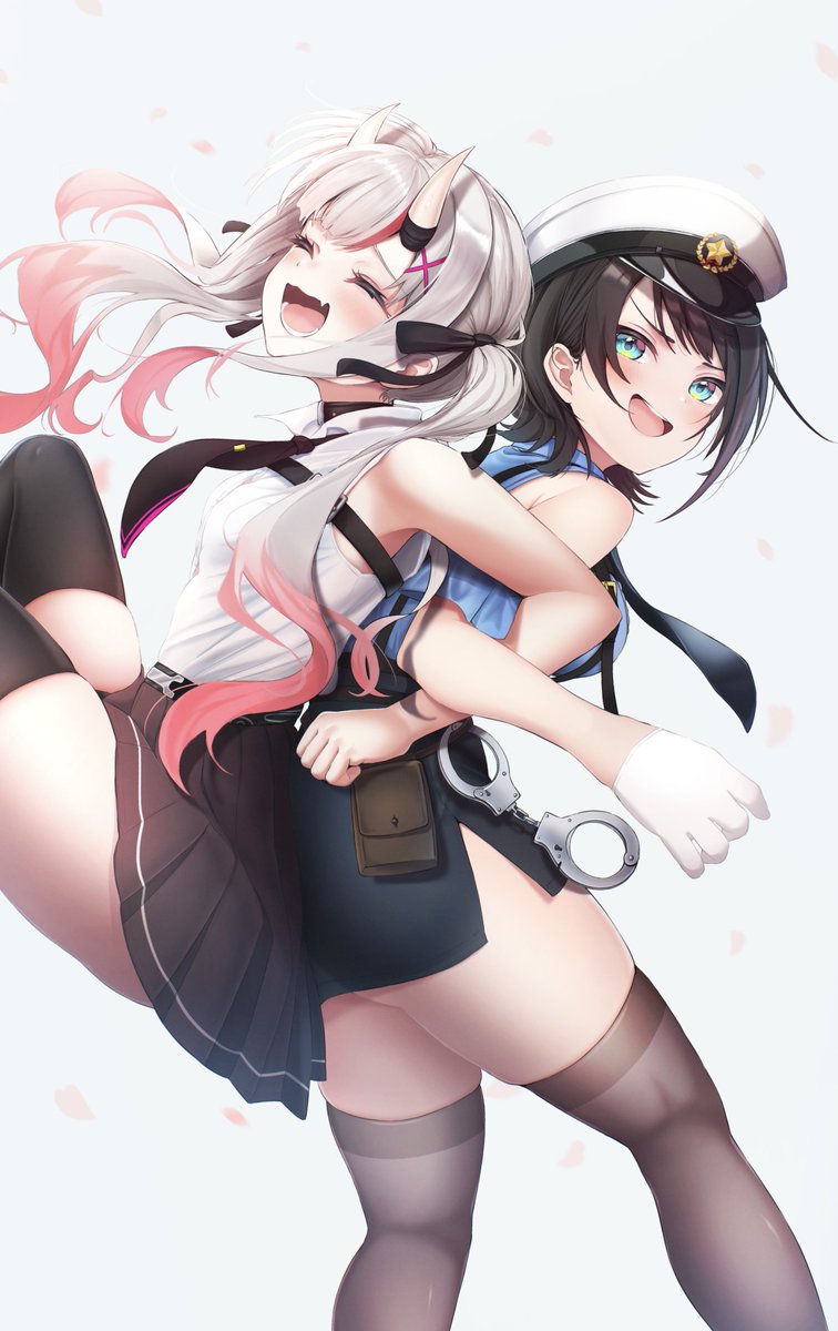#今月描いた絵を晒そう 
