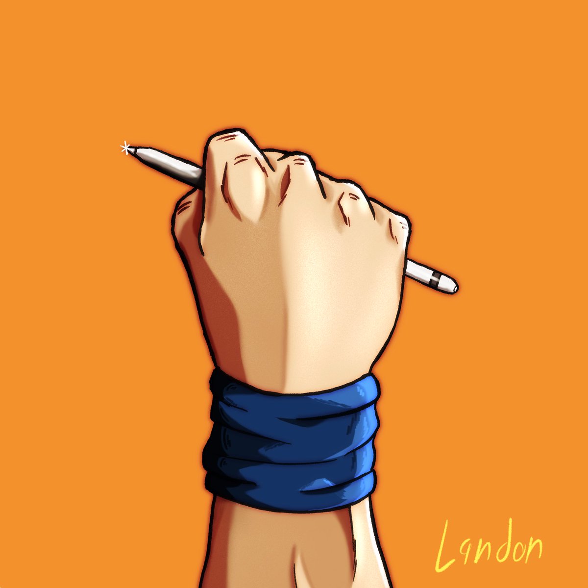 M3Landon's tweet image. Pick it up