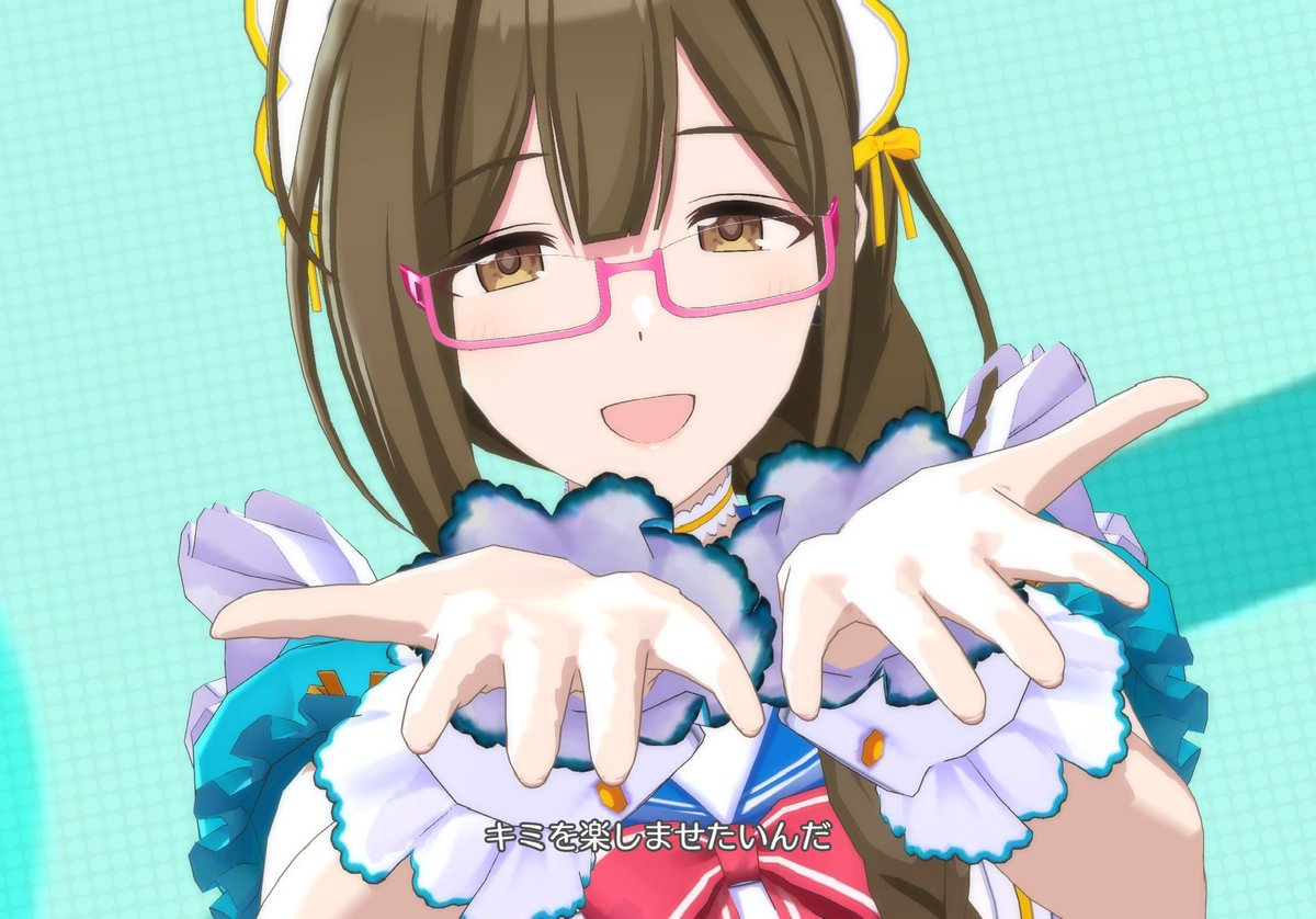 fourRoses283's tweet photo. これが千雪や…！
#担当アイドルのここを見てほしい
#シャニソンリニューアル https://t.co/a6VNTxUrEl