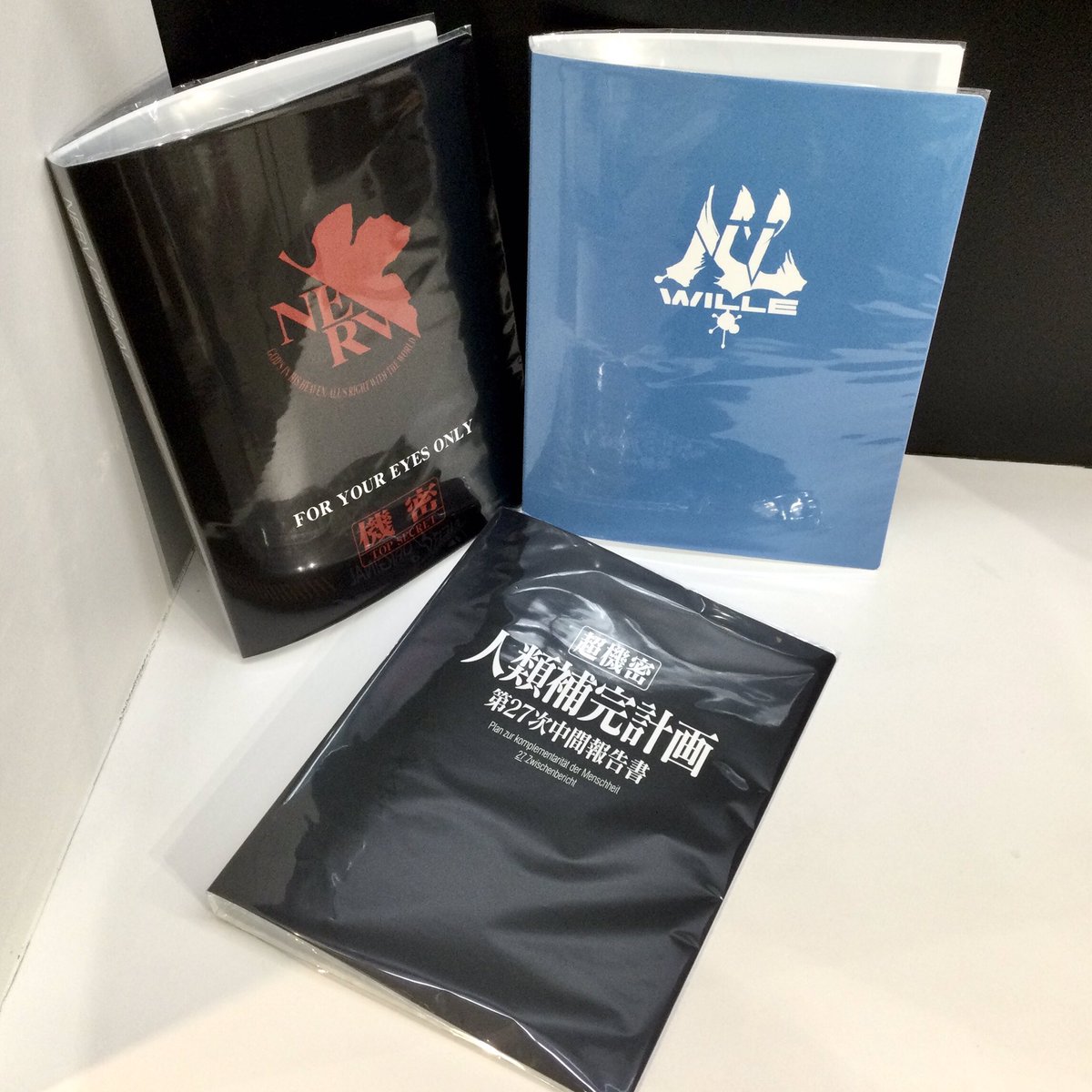エヴァンゲリオンストア東京01（池袋） tweet media