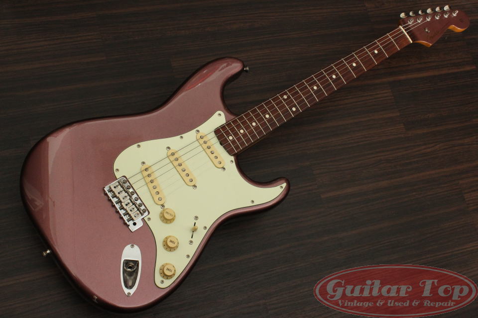 Guitar_Top's tweet photo. 【GT入荷情報】
本日はUSEDギターのご案内!
Fender Japan ST62-TX/MH BMT '04-'06 入荷!
マッチングヘッド仕様が映える一本です!
#Fender #FenderJapan #ST62 #Sratocaster #Guitar
お問合せ等は info@guitar-top.com まで! https://t.co/qfJpIeafDB