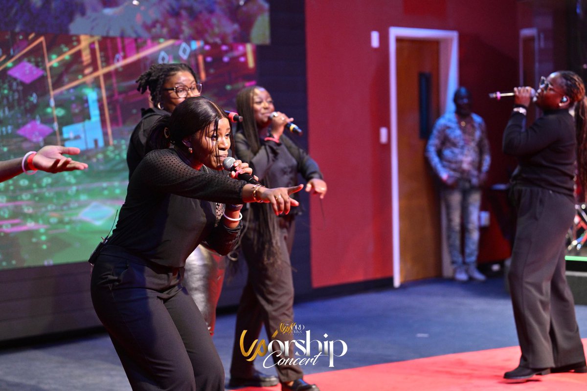 JesusHouseBalt's tweet image. Mercy Chinwo did her thing, and God&apos;s name was truly exalted! The energy in the room was electric. What a night of pure worship! ✨ 

#JesusHouseBaltimore #WordWorksConcert #WordWorksWorshipConcert #MercyChinwo #BaltimoreConcert #WorshipNight #GloryToGod