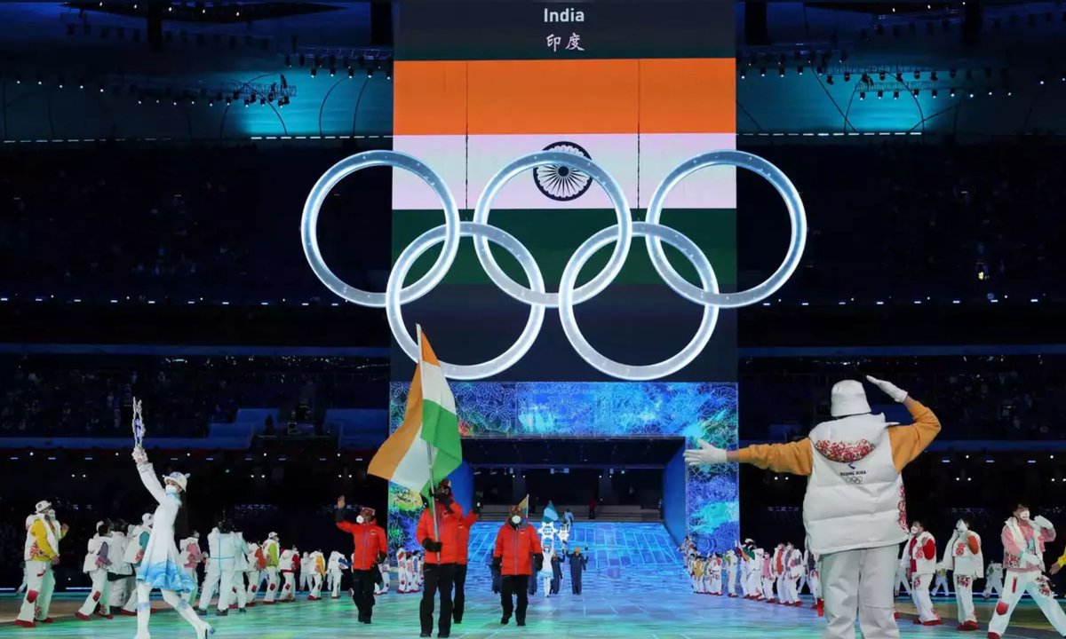 🚨 Costliest Olympics: India's Olympics bid for Ahmedabad in 2036 to cost $7.5 billion, $2.5 billion more than LA 2028.

Is This A Wise Investment❓