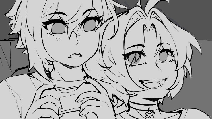 WIP👀... hoping to get this done soon lol
