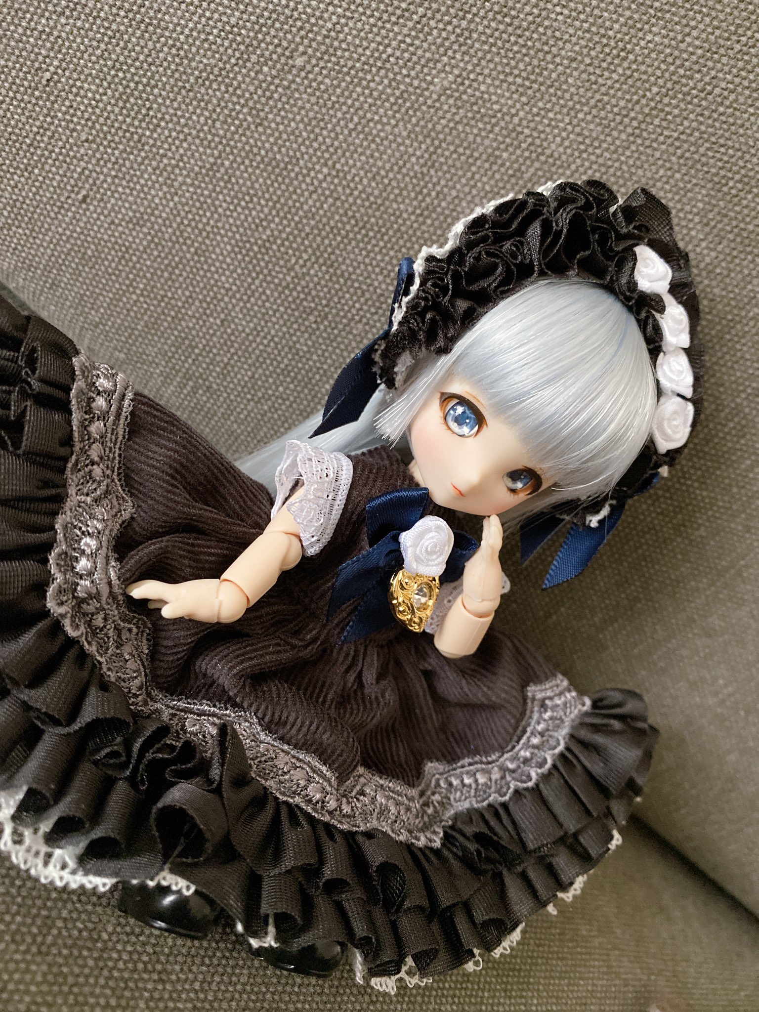 DOLLCE ミニスウィーツドール オビツ 11 サマーリーク あま DOLLCE ミニスウィーツドール オビツ 11 サマーリーク あま