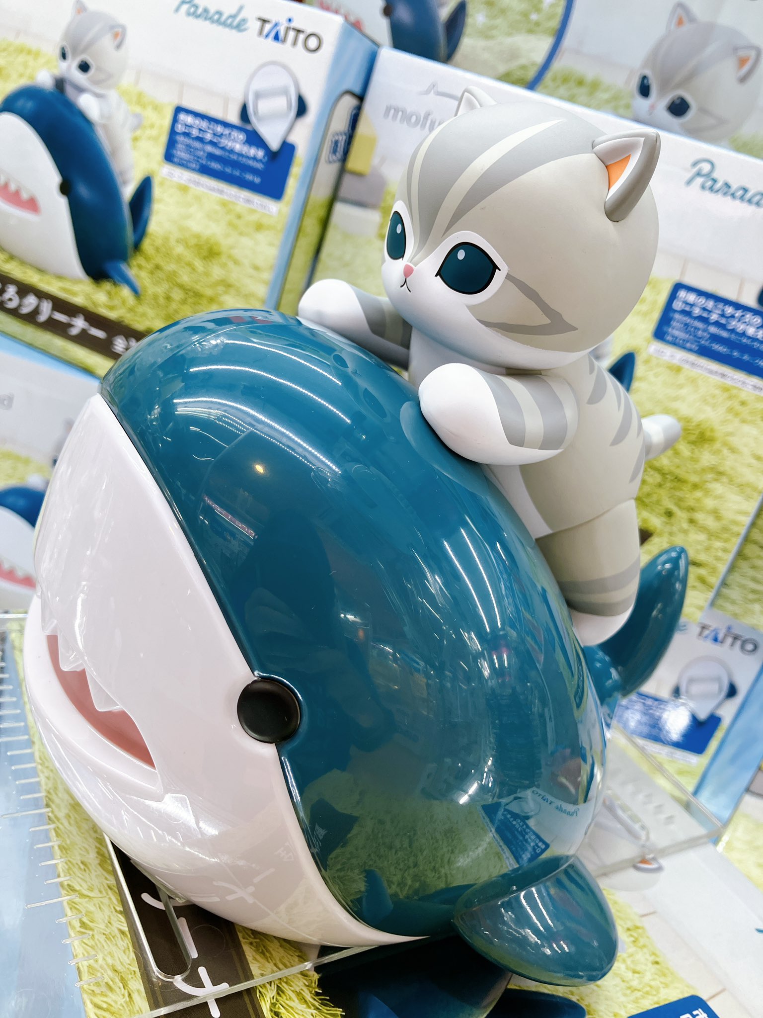 mofusand モフサンド ころころクリーナー 楽天市場】SB【mofusand モフサンド ころころ クリーナー 20cm