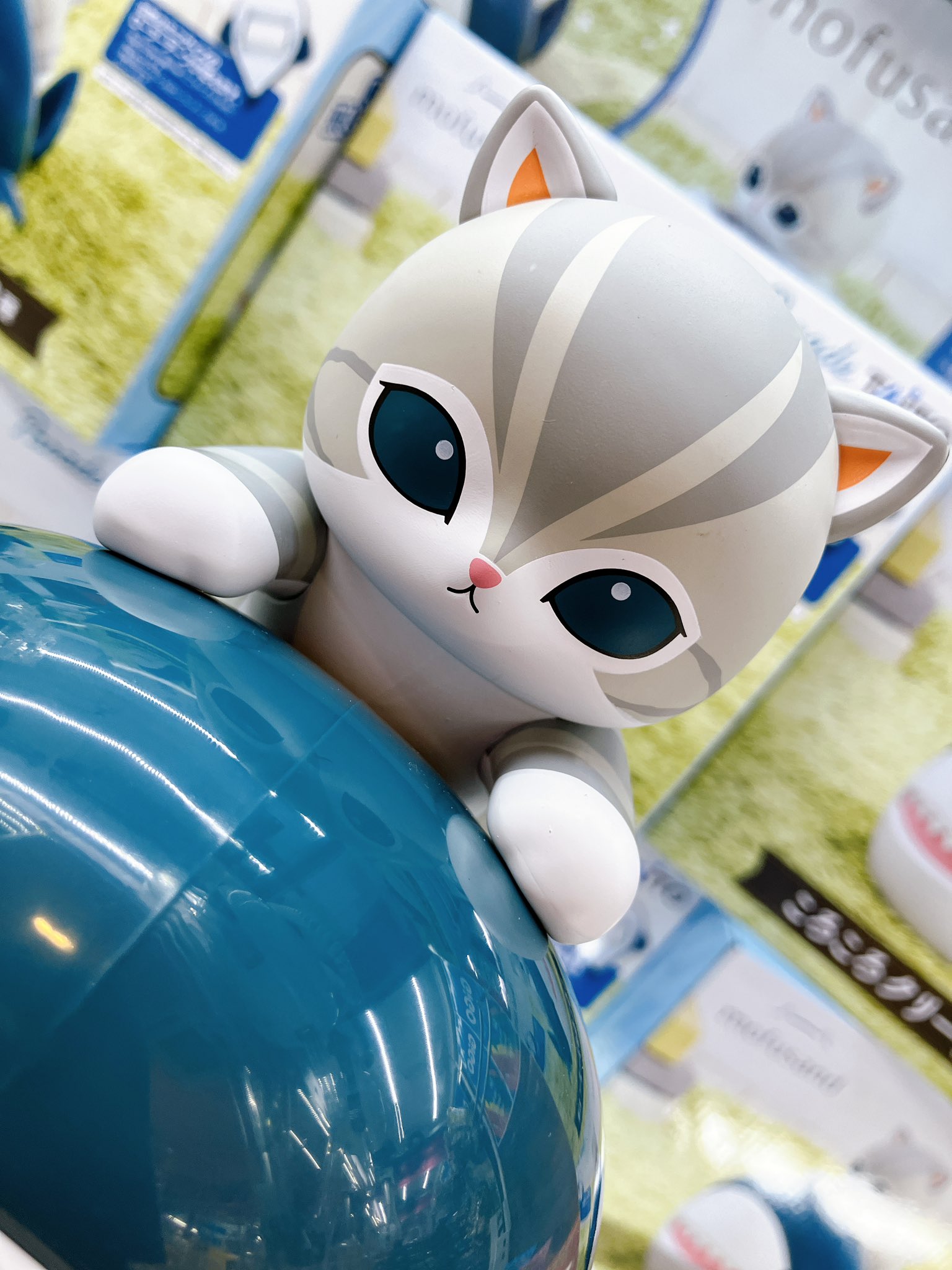 mofusand モフサンド ころころクリーナー 楽天市場】SB【mofusand モフサンド ころころ クリーナー 20cm