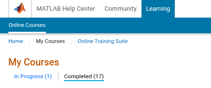 cneuralnetwork's tweet image. back in feb last month
me and girlfriend (@electro_pppp) took up a challenge to finish a month and half long program in MATLAB. lots of learnings and most importantly, a testament of how to be consistent.
happy to announce, we both have completed the program with flying colors