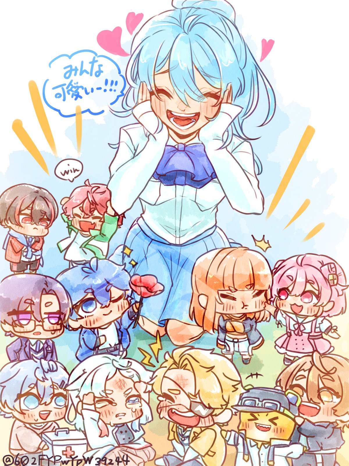 さとー (@sato_kun_0417) / X さとー (@sato_kun_0417) / X