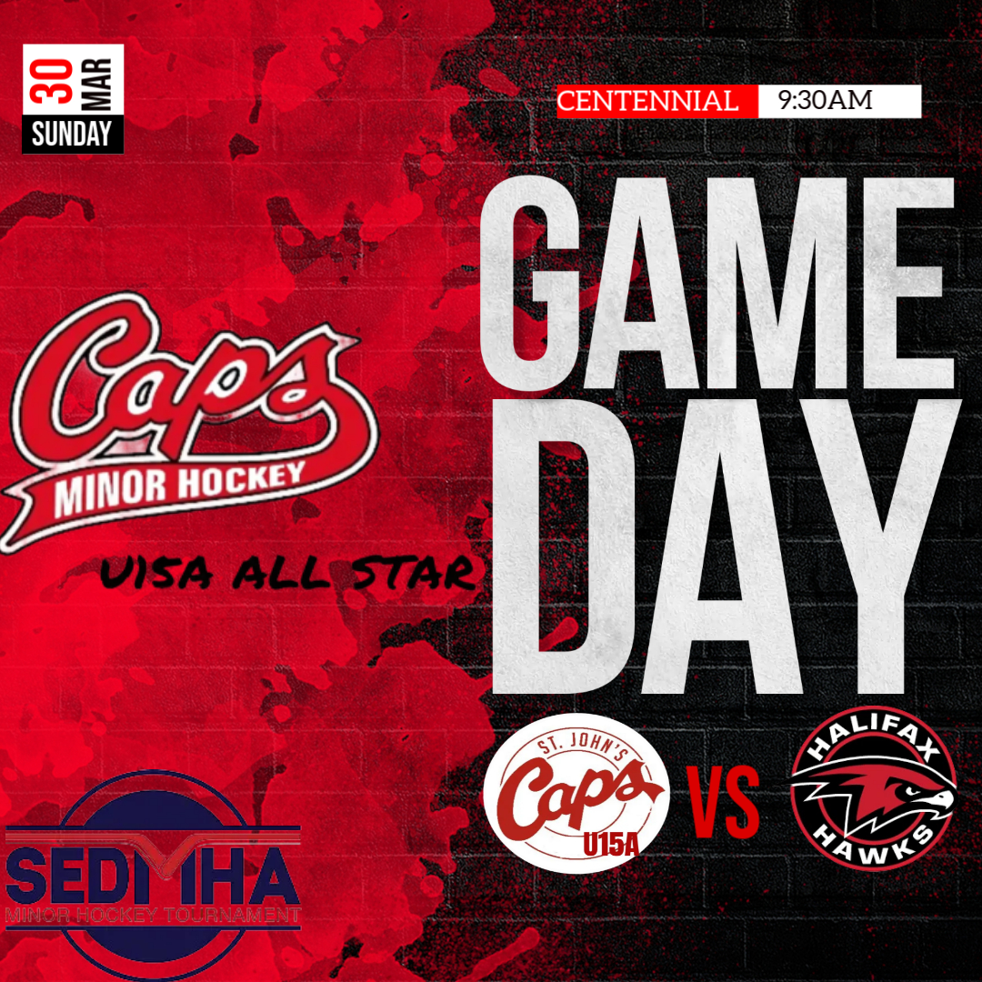 U15A St John’s Caps tweet media