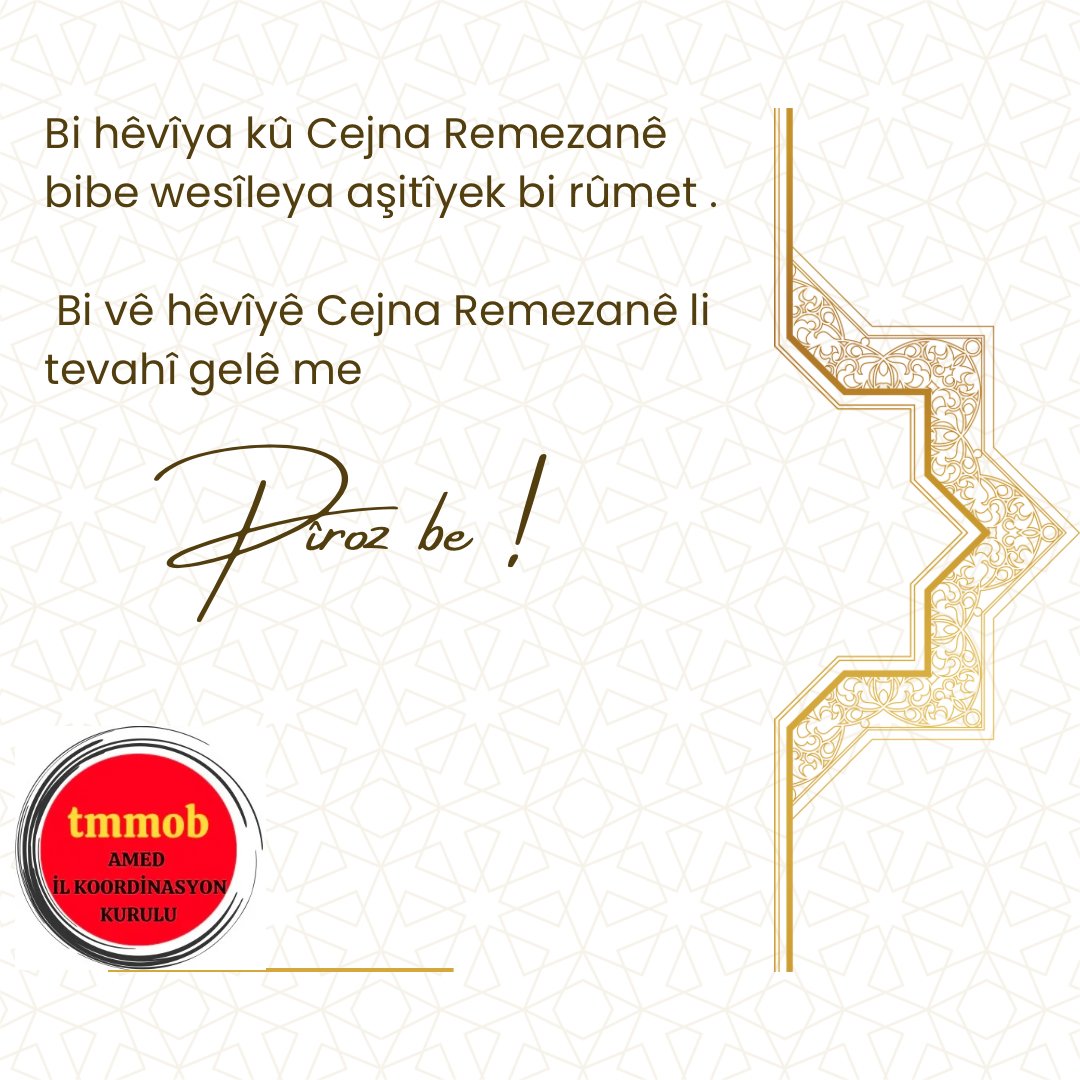 TMMOB AMED İKK (@amedikk) on Twitter photo 