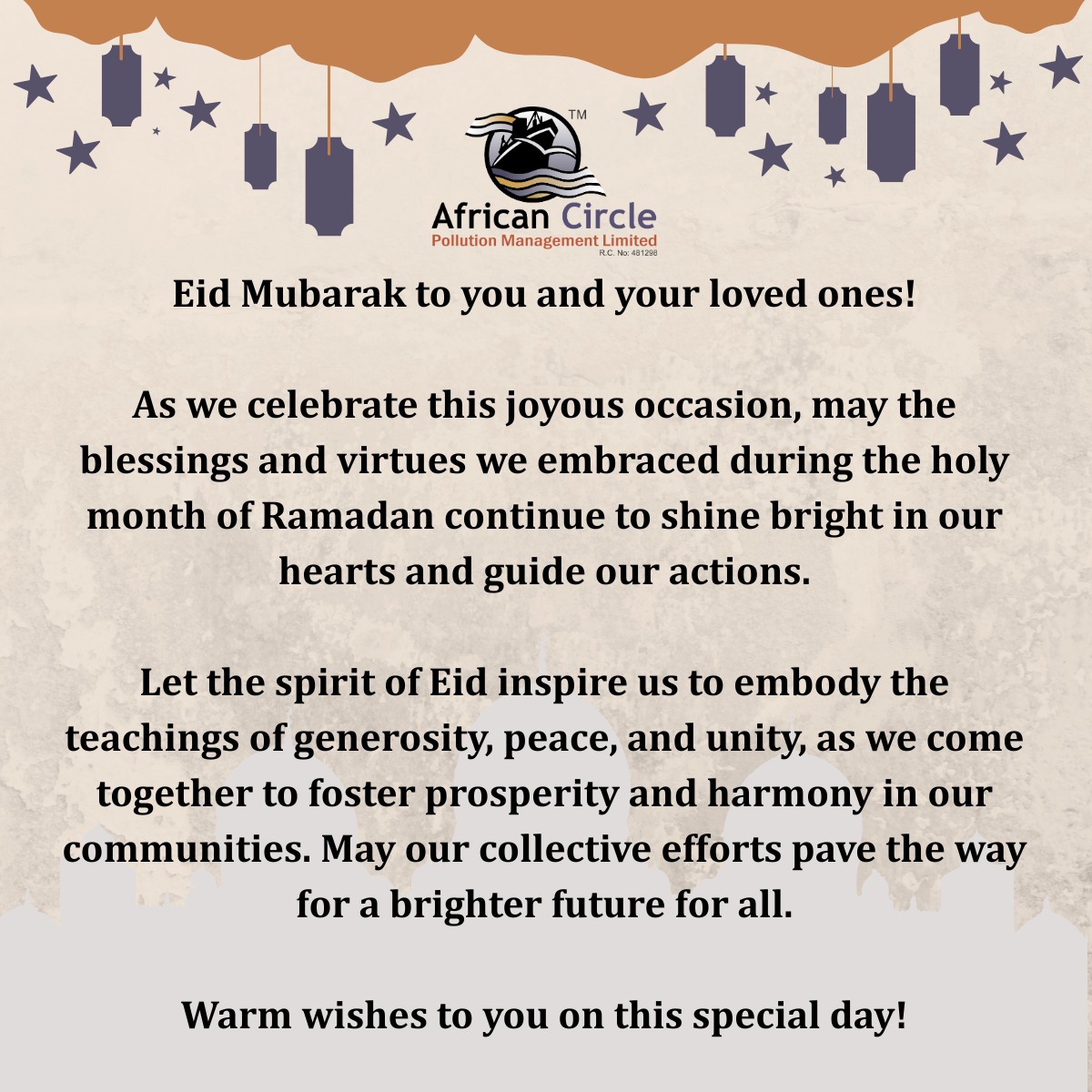Eid Mubarak !!