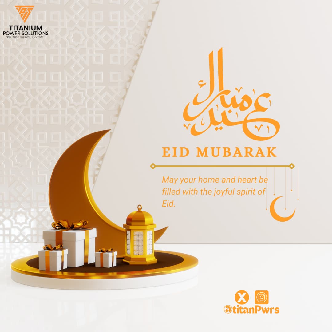 Dear valued customers, wishing you a joyful and blessed Eid! May this special day bring you peace, prosperity, and happiness. Eid Mubarak! 🌙✨