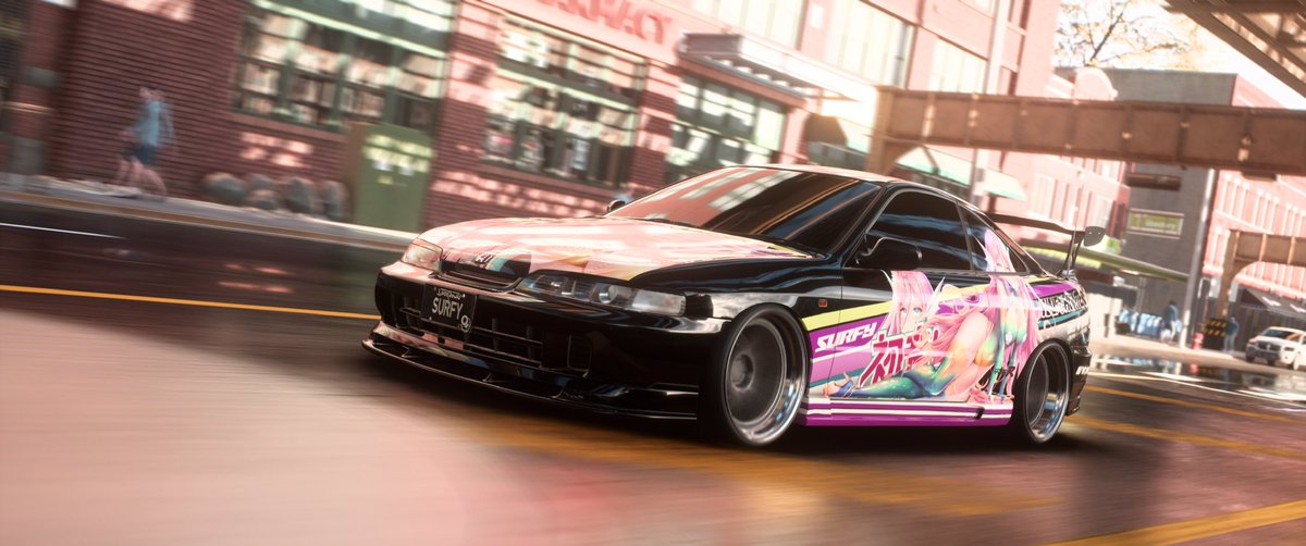 saelensmarnix's tweet image. Some wraps I created on #NeedForSpeedUnbound 📸by @Zakon_BY