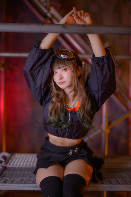 Twitterのコスプレ画像23
