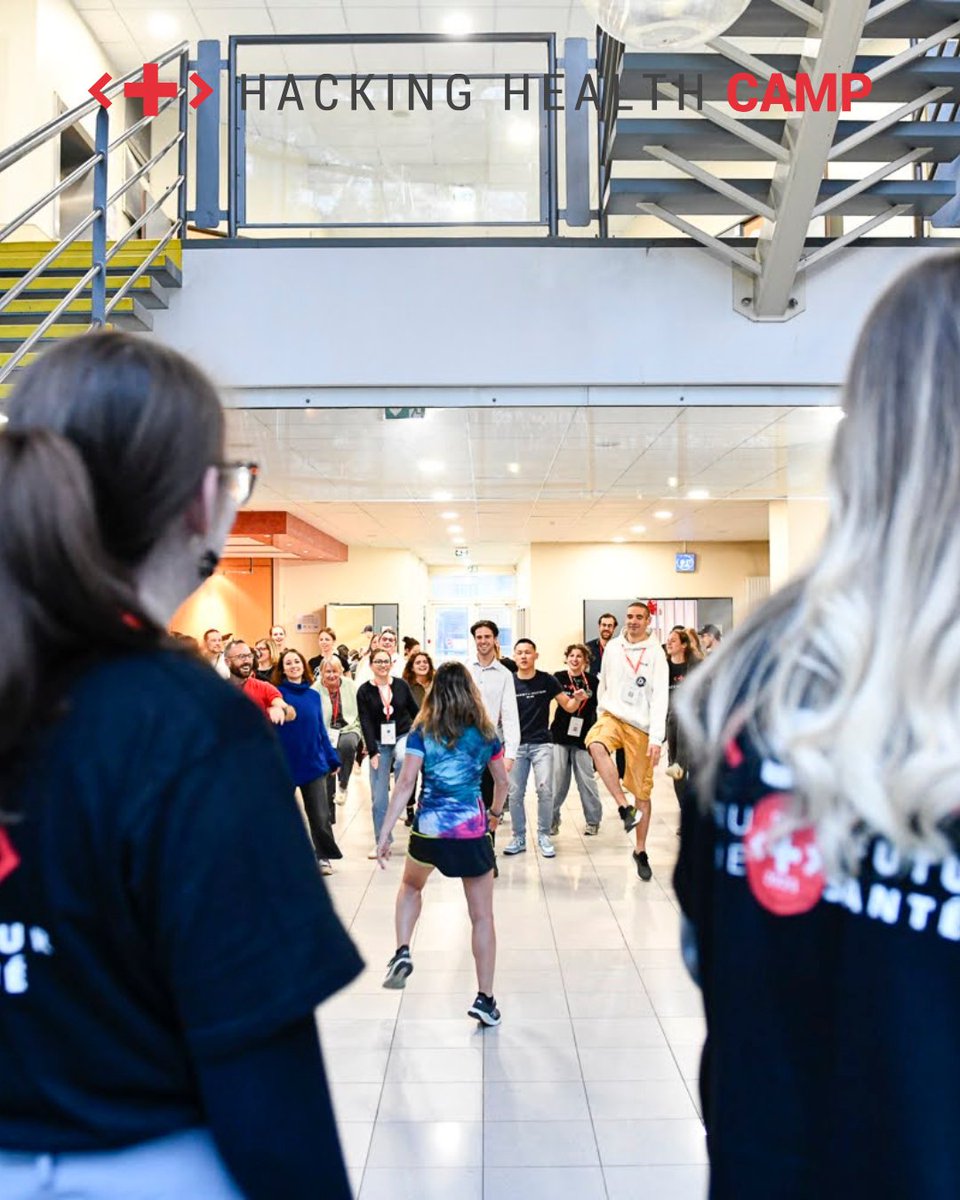 😍 Les équipes en pleine préparation 🤝
🔴 RDV LIVE DIMANCHE 14H30, EN DIRECT SUR LE SITE ET YOUTUBE

Retour sur la 2eme journée: Des séances d'échanges avec les coachs, une séance ré-énergisante avec Marine et on continue avec les prototypes et les présentations...
#HHCAMP