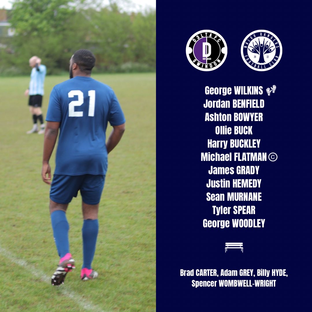 Here’s how we line up this morning 📋

#NRFCOK #MonTheGers