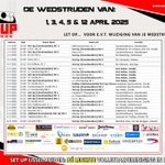 Photo by Volleybalvereniging SET-UP IJsselmuiden (@setupijss)