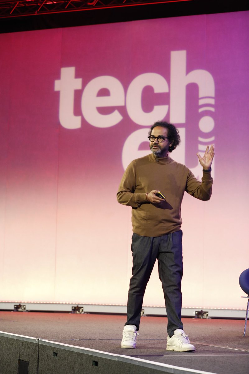 Ambarish Mitra (@rishmitra) on Twitter photo The future isn’t built on what we consume … it’s built on what we throw away
At TechEu Summit, I shared how <a href="/Greyparrot/">Greyparrot</a> is unlocking a $1.3T+ opportunity hiding in plain sight: our waste
Where others see rubbish .. we see untapped potential of materials
#WasteIntelligence The future isn’t built on what we consume … it’s built on what we throw away
At TechEu Summit, I shared how <a href="/Greyparrot/">Greyparrot</a> is unlocking a $1.3T+ opportunity hiding in plain sight: our waste
Where others see rubbish .. we see untapped potential of materials
#WasteIntelligence