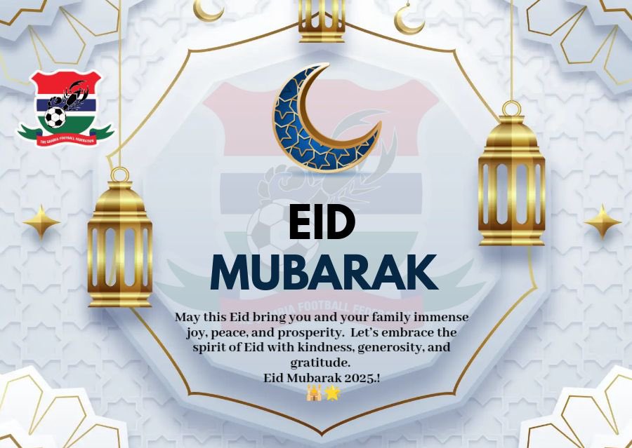 Eid Mubarak from Football House